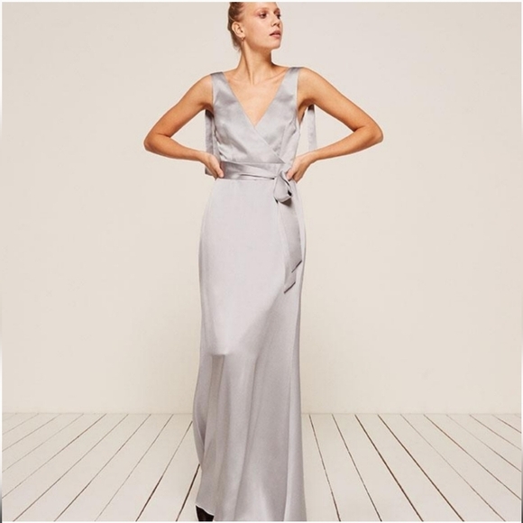 Reformation Siena Dress - Picture 2 of 8